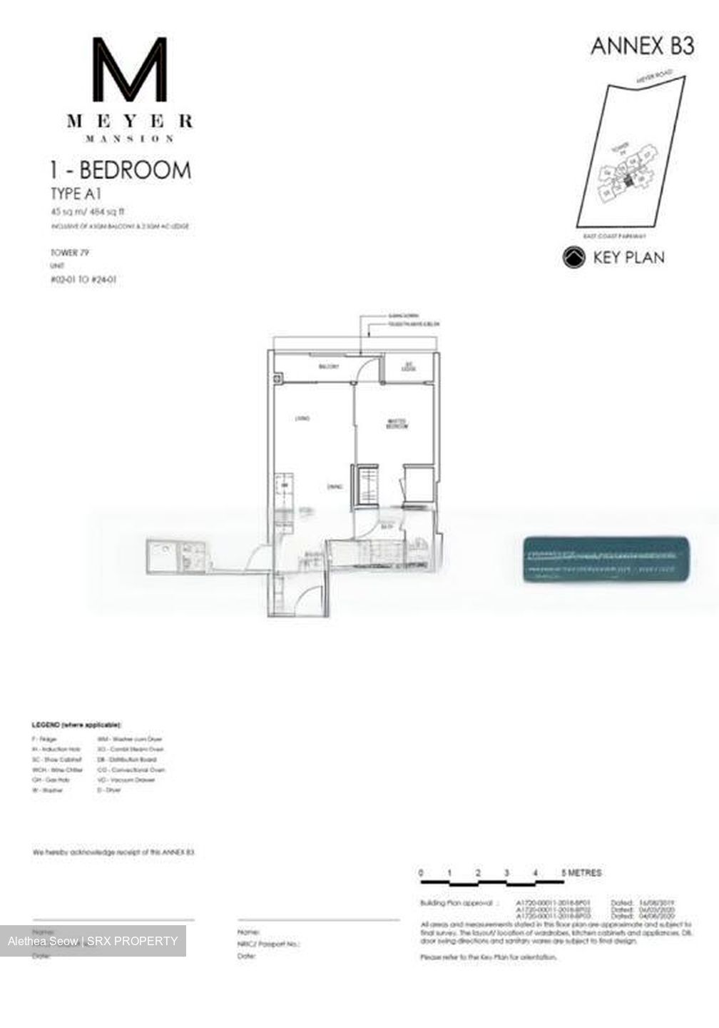 Meyer Mansion (D15), Apartment #466842991